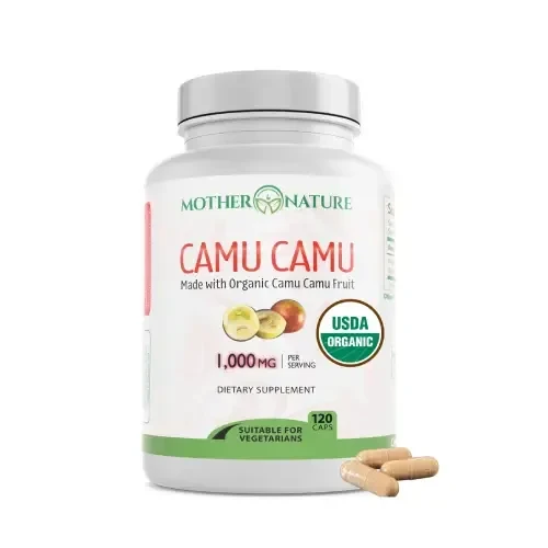 CAMU CAMU (High content Vitamin C)